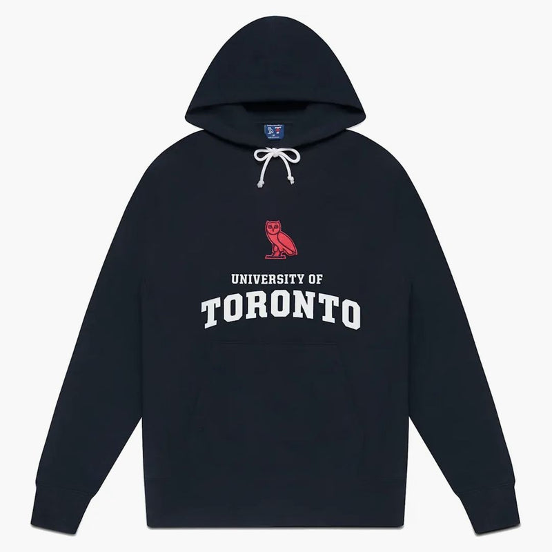 Ovo x University of Toronto Hoodie Navy