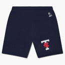 Ovo x University of Toronto Mesh Short Navy
