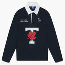 Ovo X University Of Toronto Rugby Polo Navy
