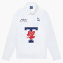 Ovo X University Of Toronto Rugby Polo White