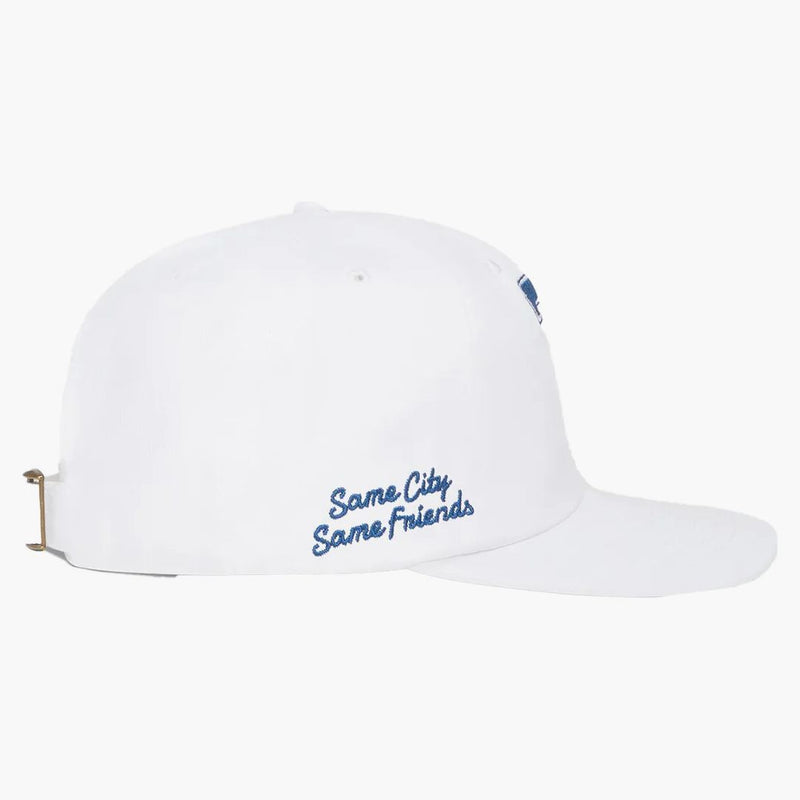 Ovo x University of Toronto Sportcap White