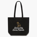 Ovo X University of Toronto Dead Bag Black