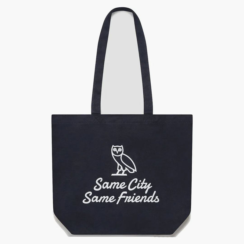 Ovo x University of Toronto Dead Bag Navy