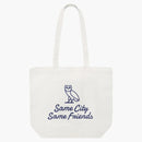 Ovo X University Of Toronto Tote Bag Off White