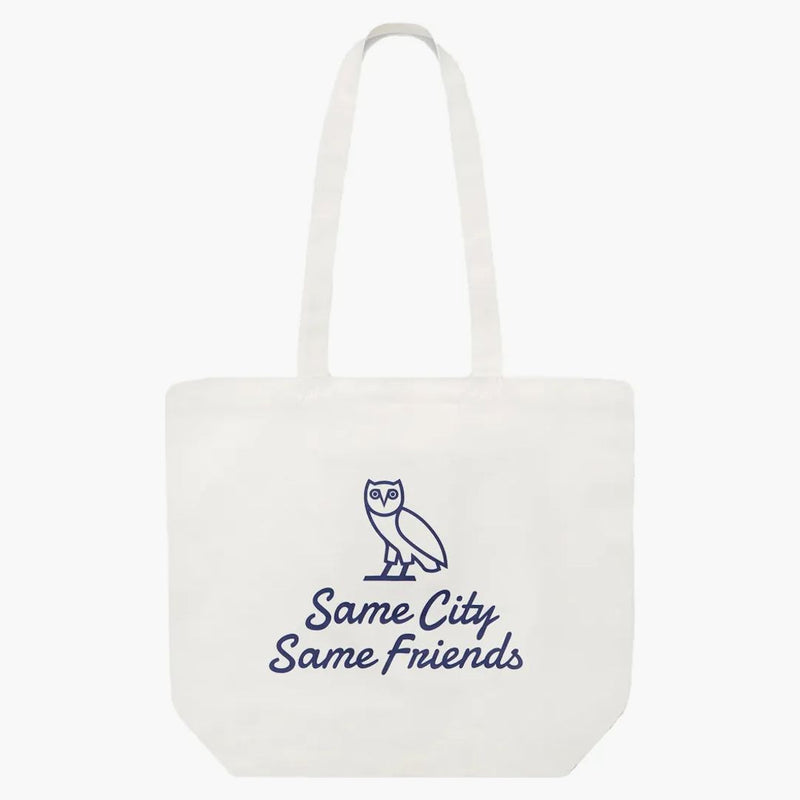 Ovo x University of Toronto Dead Bag Off White