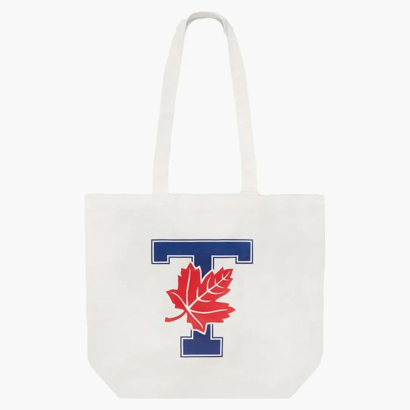 Ovo x University of Toronto Dead Bag Off White