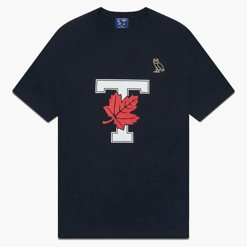 Ovo x University of Toronto T-Shirt Navy