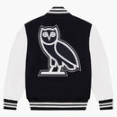Ovo X University of Toronto Versity Jacket Navy