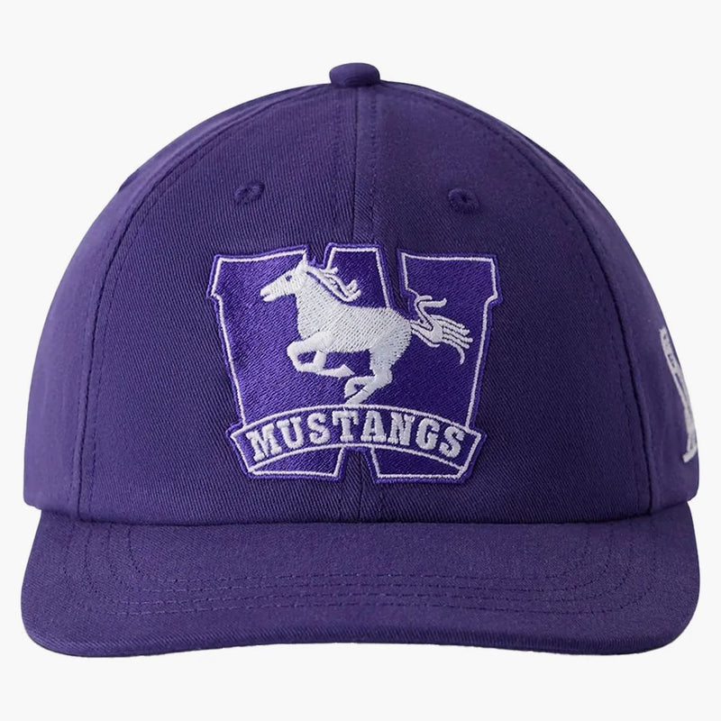 Ovo X Western University Mustangs Campus Sportcap ha viola occidentale