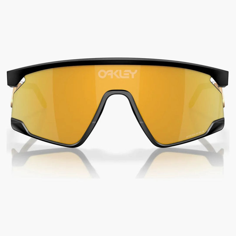 Oakley BXTR Solglasögon svart/gul (OO9237-0139)