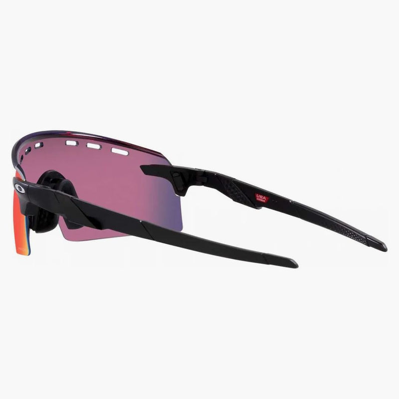Oakley Encoder Strike vented solglasögon matt svart (OO9235-02)
