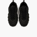 Oakley Factory Team Chop Saw Brain Dead Black Leather Nubuck