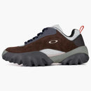 Oakley Factory Team Chop Saw Brain Dead Brown