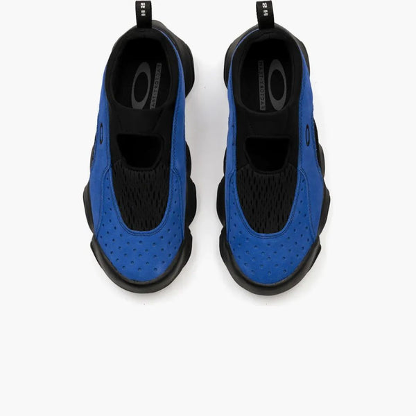 Oakley Factory Team Flesh Sandal Brain Dead Electric Blue
