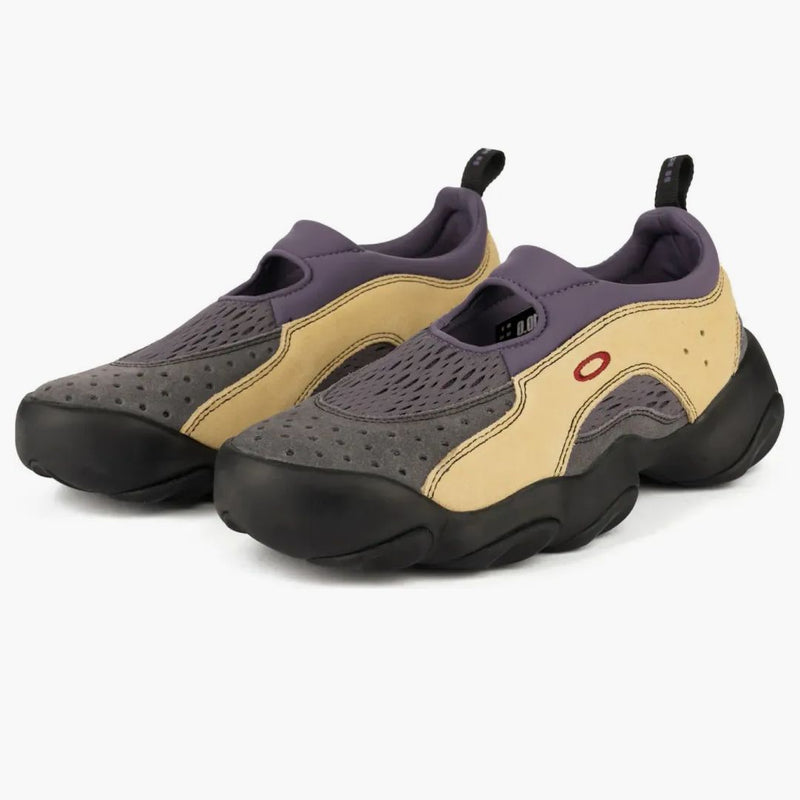 Oakley Factory Team Flesh Sandal Brain Dead Sand Uva
