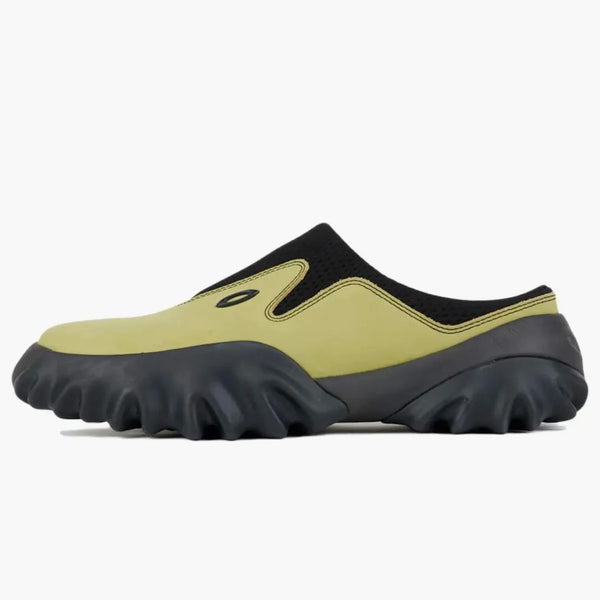 Oakley Factory Team Suede Chop ha visto Mule Selery