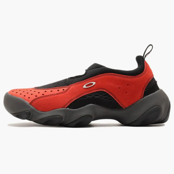 Oakley Factory Team Suede Flesh Sandal Lava