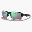 Oakley Flak 2.0 XL Sunglasses Polished Black/Prizm Golf (OO9188-05)