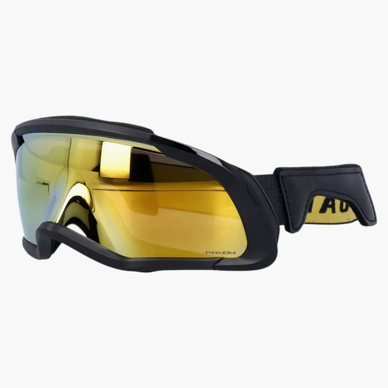 Occhiali da sole Oakley Flex Scape neri (OO9405-01)