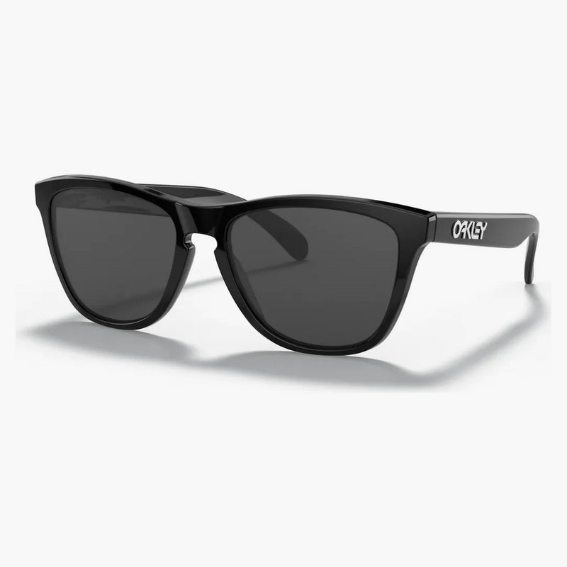 Oakley Frogskins Solglasögon Polerad svart/Prizm Black (0OO9013 9013C4)