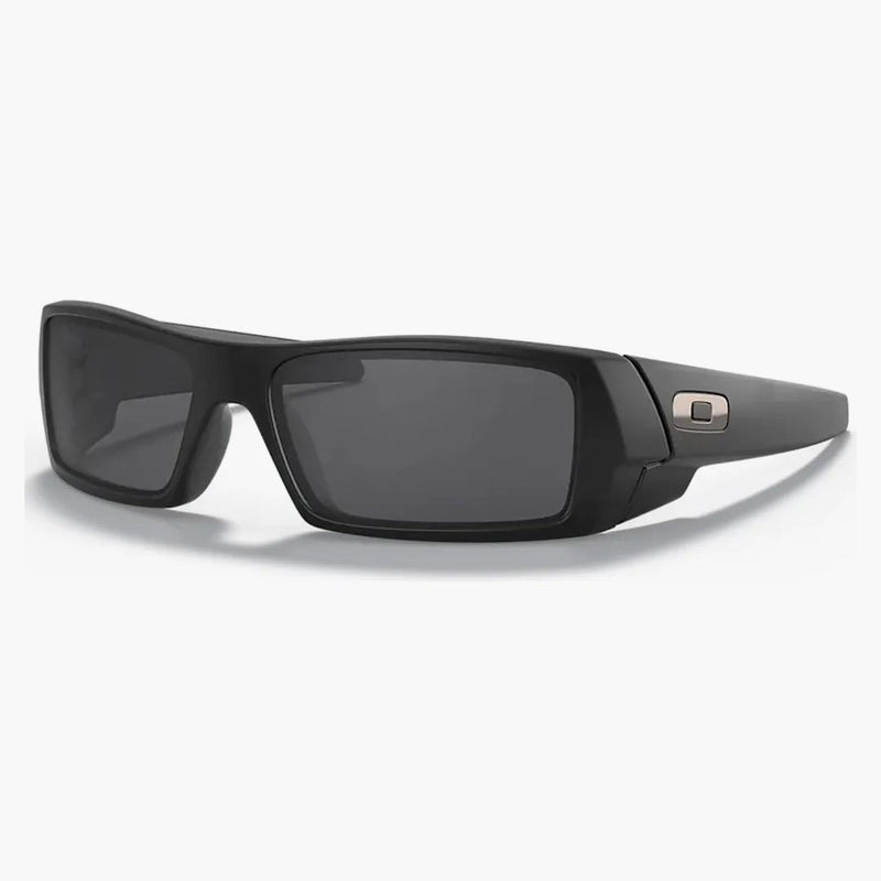 OCCOLI da sole Oakley Gascan opachi neri/grigi (03-473)