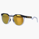 Oakley HStn Sunglasses Matte Black/Matt Clear (OO9242-1652)