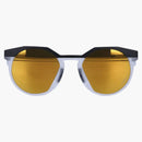 Oakley HStn Sunglasses Matte Black/Matt Clear (OO9242-1652)