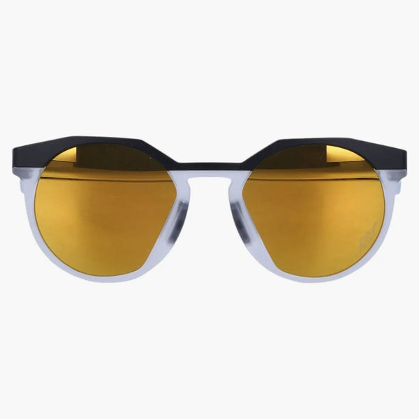 OCCOLI da sole Oakley HSTN opachi neri/Matt Clear (OO9242-1652)