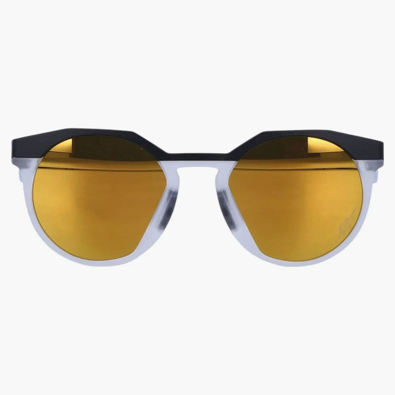 OCCOLI da sole Oakley HSTN opachi neri/Matt Clear (OO9242-1652)