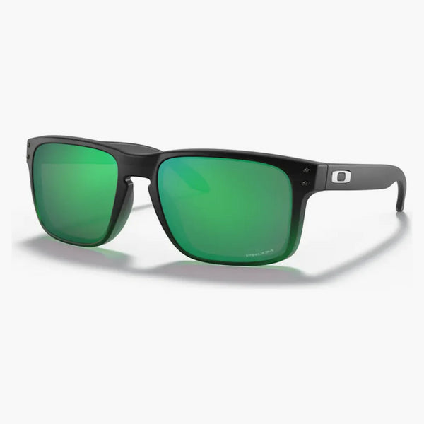 Occhiali da sole Oakley Holbrook Jade Fade/Prizm Jade (OO9102-E455)