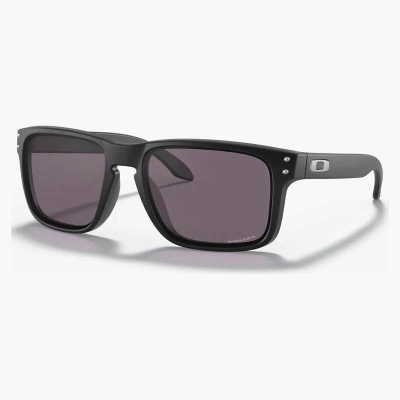 Oakley Holbrook Solglasögon Matte Black/Prizm Gray (OO9102-E855)