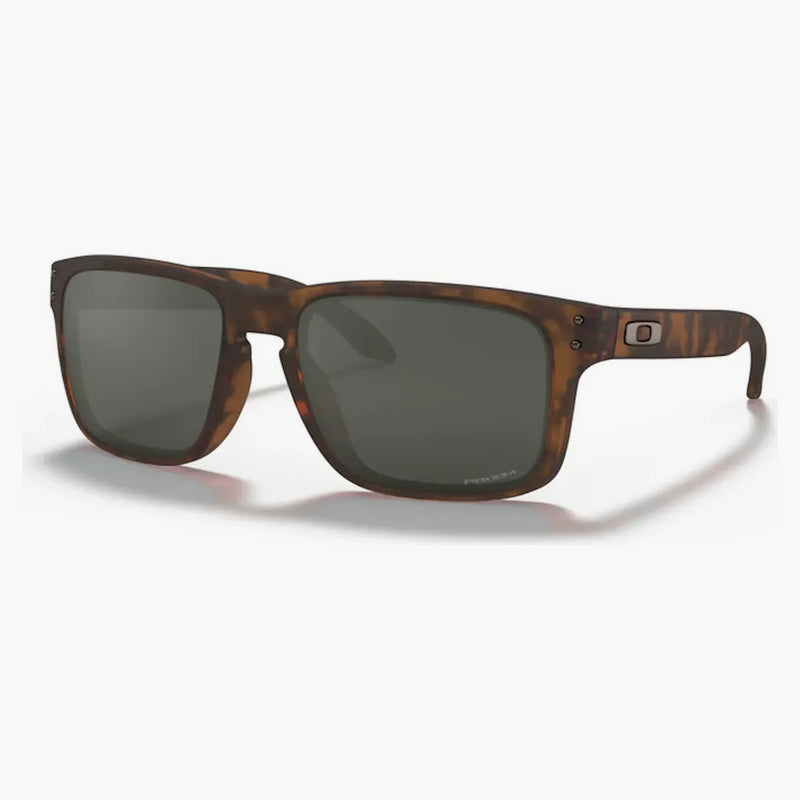 Oakley Holbrook Solglasögon Matte Black Tortoise/Prizm Black (OO9102-F455)