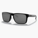 Oakley holbrook xl gafas de sol mate negro/prizm negro polarizado (OO9417-0559)