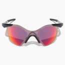 Oakley Muzm Sub Zero Planet X Prizm Road Sunglasses Red Prizm/Road Matte (OO9468-0430)