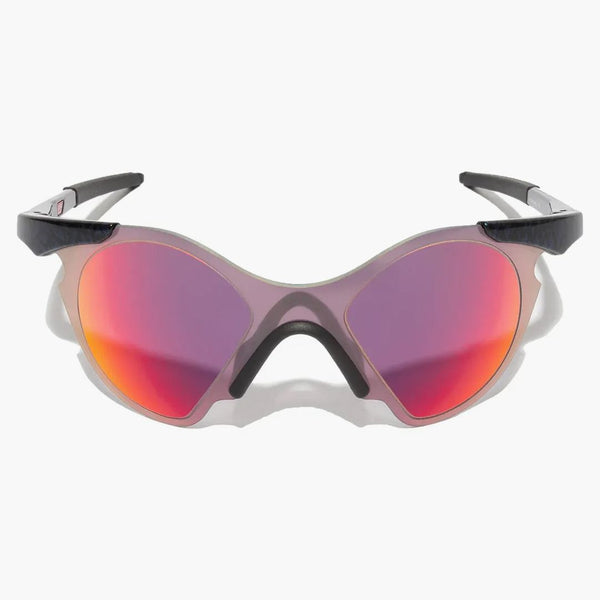 Oakley Muzm Sub Zero Planet X Prizm Road Occhiali da sole Red Prizm/Road Matte (OO9468-0430)