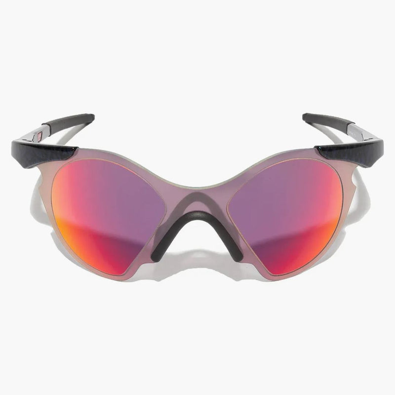 Oakley Muzm Sub Zero Planet X Prizm Road Solglasögon Red Prizm/Road Matte (OO9468-0430)