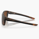 Oakley Mainlink Rectangle Sunglasses Matte Brown Tortoise (0oo9264 926449)