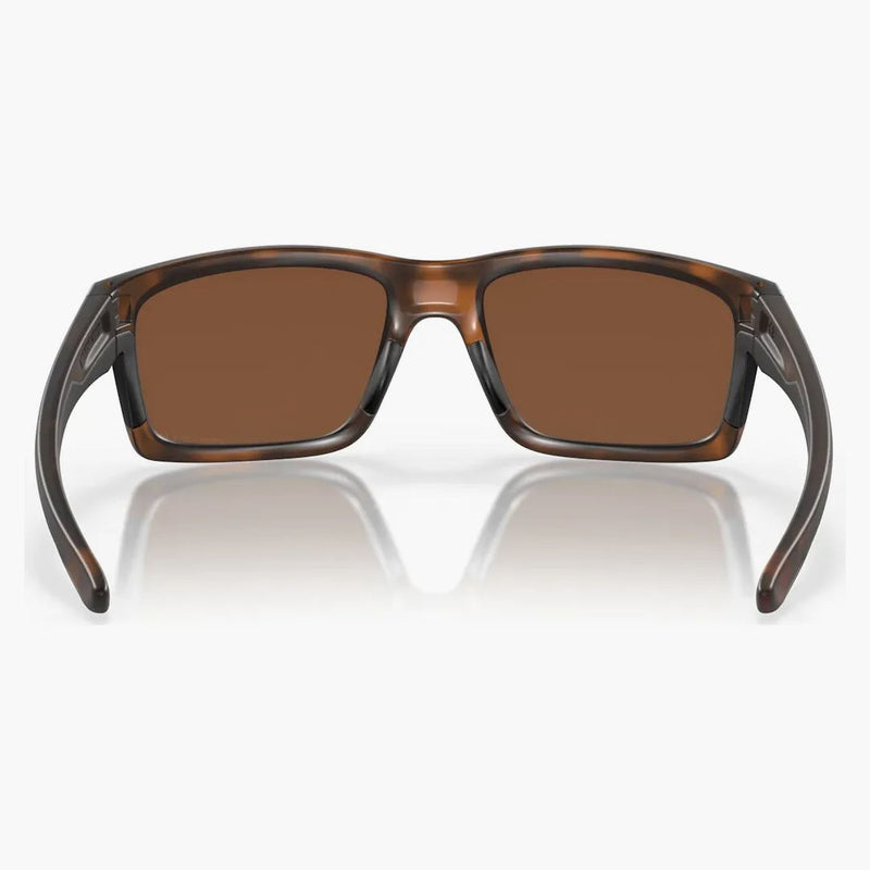 Oakley Mainlink Rectangle Solglasögon Matte Brown Tortoise (0OO9264 926449)