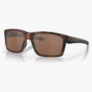 Oakley Mainlink Rectangle Sunglasses Matte Brown Tortoise (0oo9264 926449)