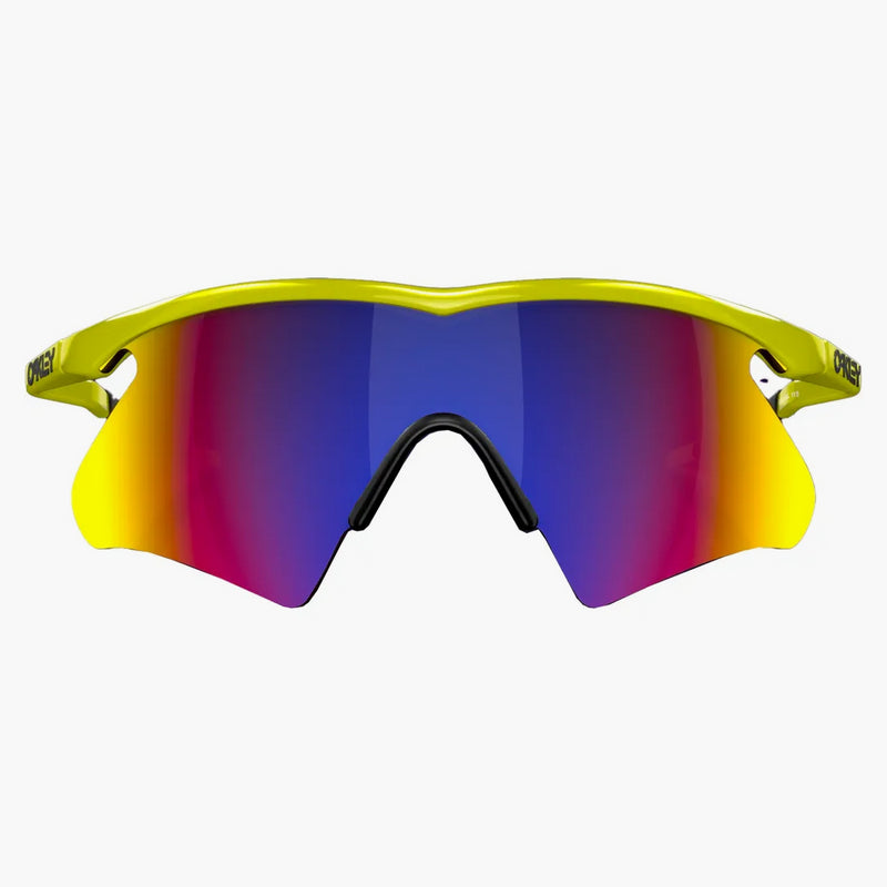 Occhiali da sole da sole oakley mumbo tinnis giallo/prizm (OO9435-0544)
