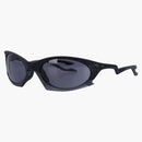 Oakley Plantaris Sunglasses Matte Black (OO9437-01)
