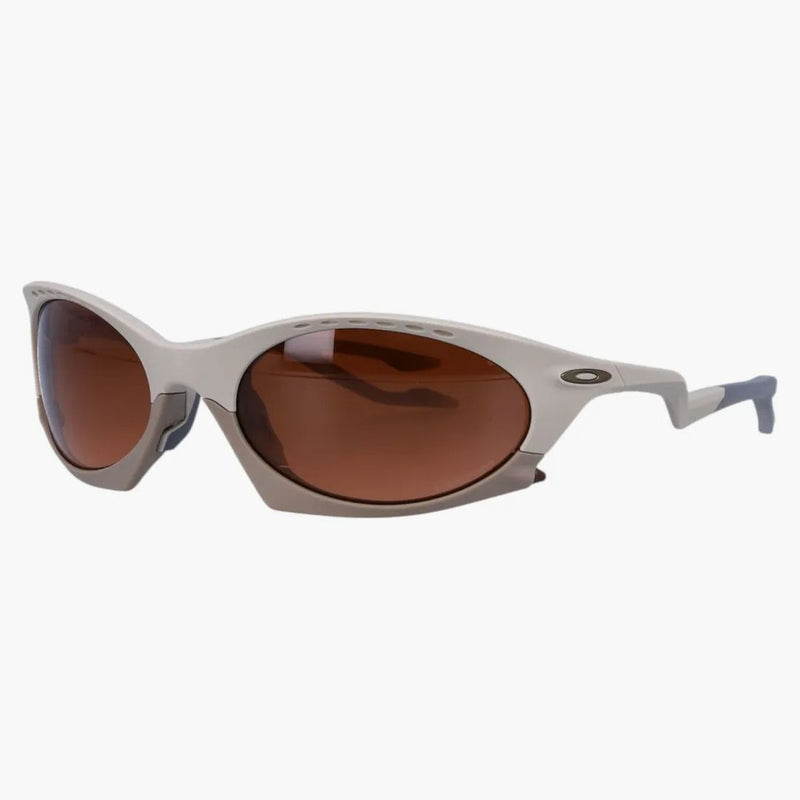 Oakley Plantaris solglasögon matt sand (OO9437-02)