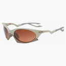 Oakley Plantaris Sunglasses Matte Sand (oo9437-0263)
