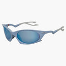 Oakley Plantaris Sunglasses Matte Stonewash (OO9437-0463)