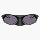 Oakley Plantaris Sunglasses Prizm Grey/matte Black (888392641366)