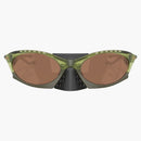 Oakley Plantaris Sunglasses Prizm Tungsten/Transparent Far (888392641380)