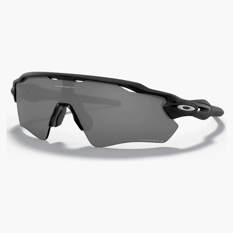 Oakley Radar EV Path Occhiali da sole opachi Nero/Prizm Black Porized (OO9208-5138)
