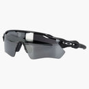 Oakley Radar EV Path Sunglasses Polished Black (OO9208-52)