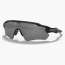 Oakley Radar EV Path Sunglasses Polished Black/Prizm Black (OO9208-5138)