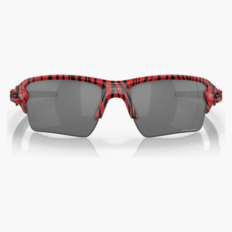 OCCOLI SUN SUNGAGGLIA OAKLEY TIGERE RED (0OO9188 9188H2)